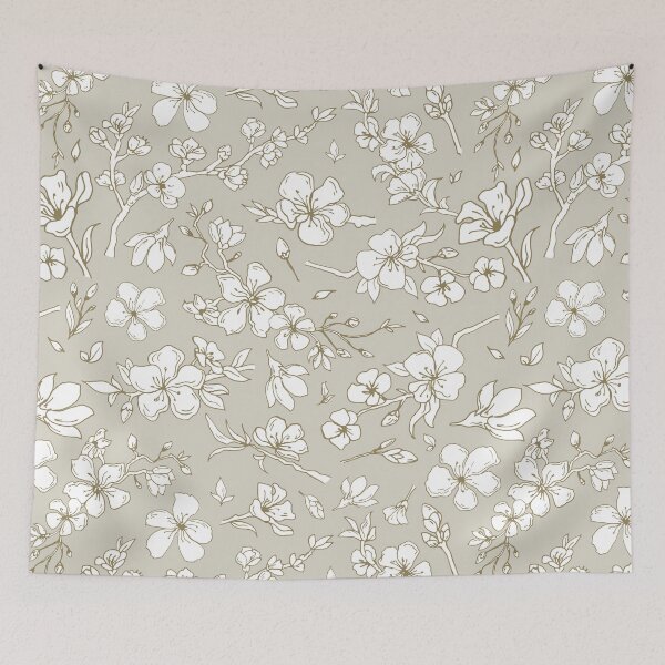 Item preview, Floral Blossoms designed and sold by meggydesigns.