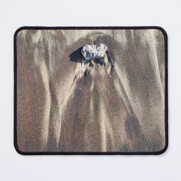 Item preview, Precious Natural Abstracts - Capricious Multicolored Sand Patterns designed and sold by Georgia Mizuleva.