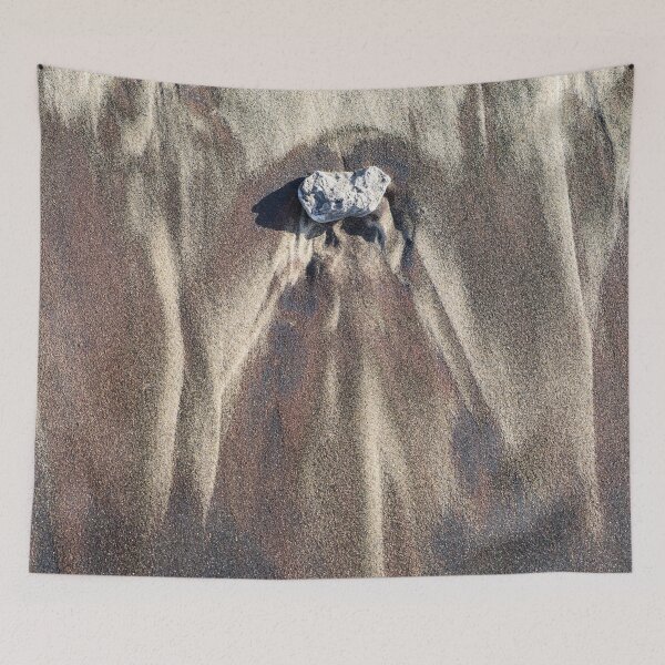 Item preview, Precious Natural Abstracts - Capricious Multicolored Sand Patterns designed and sold by Georgia Mizuleva.