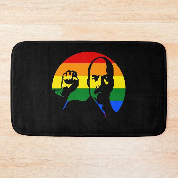 Item preview, Rainbow Lenin LGBT Communism designed and sold by RevolutionInPaint.