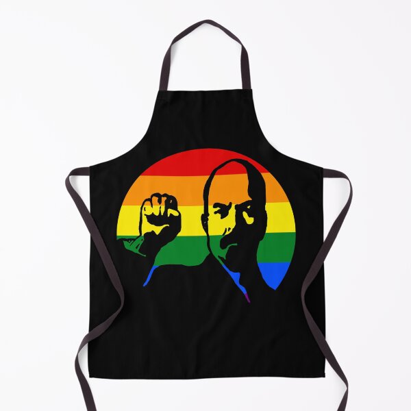 Item preview, Rainbow Lenin LGBT Communism designed and sold by RevolutionInPaint.
