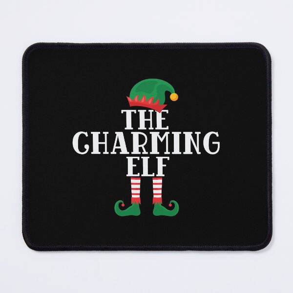Item preview, The Charming Elf - Funny Christmas 2021 designed and sold by thecooltable.