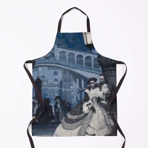 Item preview, Mead Schaeffer. Forbbiden lover. The ladies home journal. designed and sold by likiska.