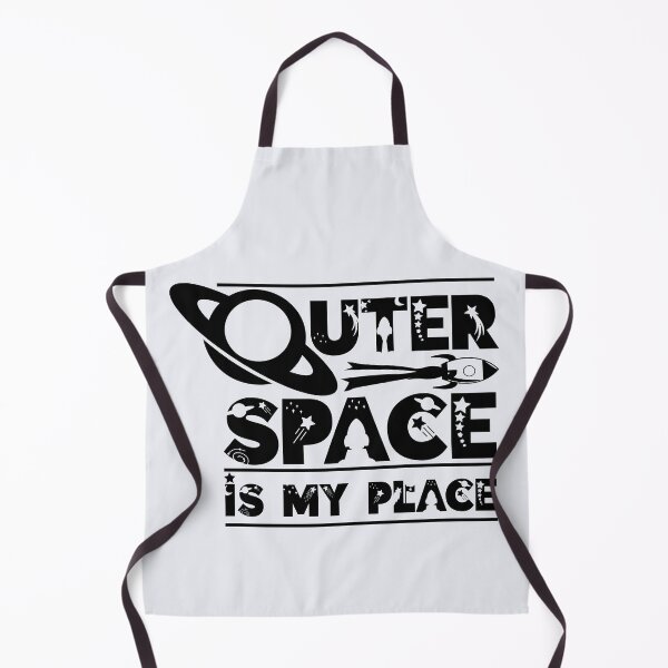 Item preview, Outer Space Is My Place designed and sold by MclaughlinGifts.