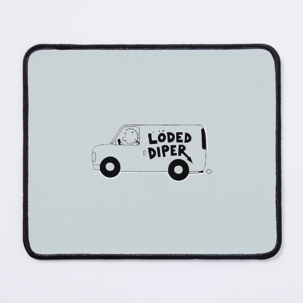 Item preview, Loded Diper                                designed and sold by TheShirtSauce.