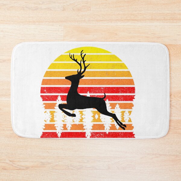 Item preview, Deer-Sunset, Essential T-Shirt  designed and sold by coccoPrints.