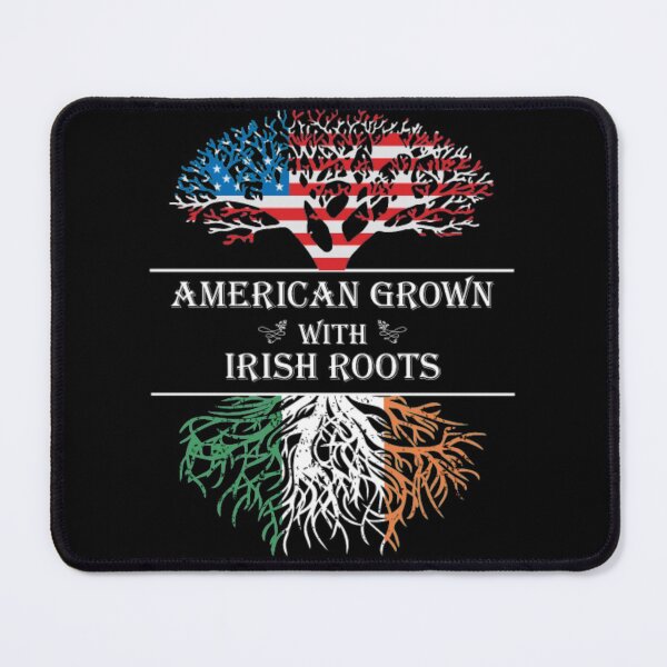 Item preview, American with Irish Roots designed and sold by D3monic.
