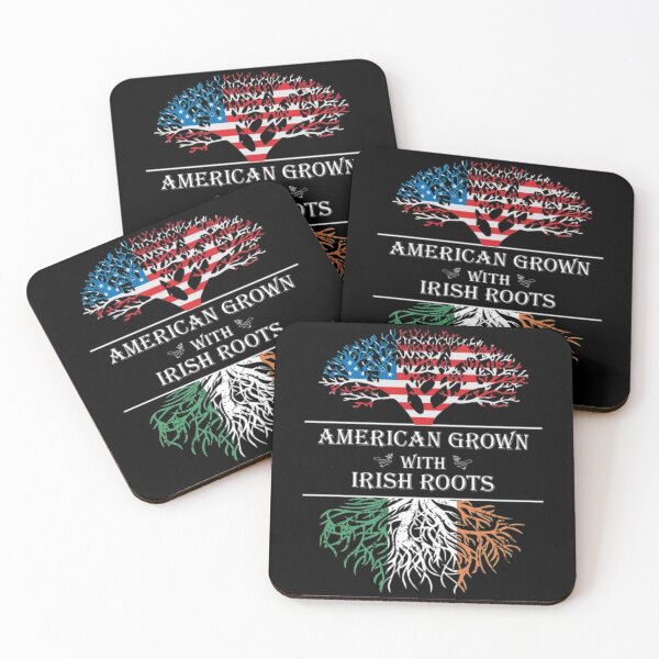 Item preview, American with Irish Roots designed and sold by D3monic.