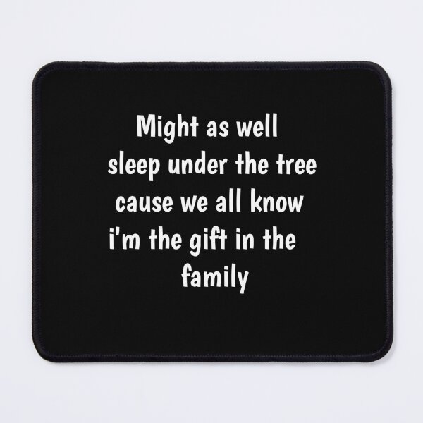 Item preview, Might As Well Sleep Under The Tree Classic T-shirt  designed and sold by Ryn2020.