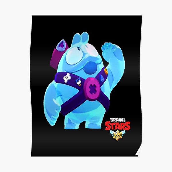 Brawl Star Poster