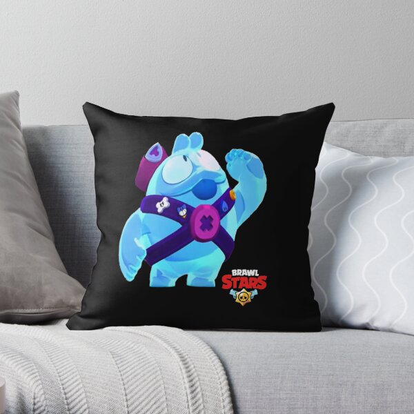 Brawl Star Dekokissen
