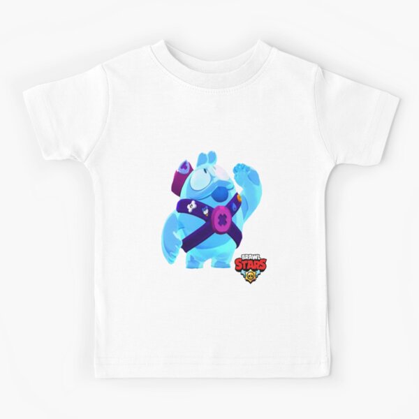 Brawl Star Kinder T-Shirt