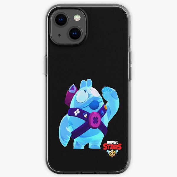 Brawl Star iPhone Flexible Hülle