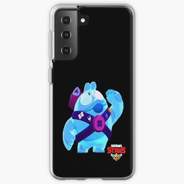 Brawl Star Samsung Galaxy Flexible Hülle