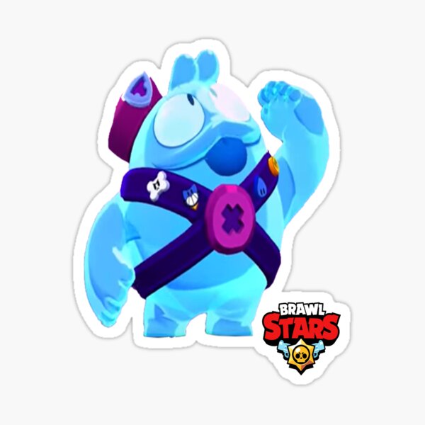 Brawl Star Sticker