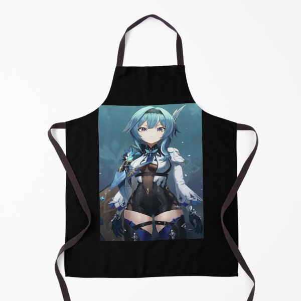 Item preview, Eula Genshin Impact| Perfect Gift designed and sold by flvij0lily.