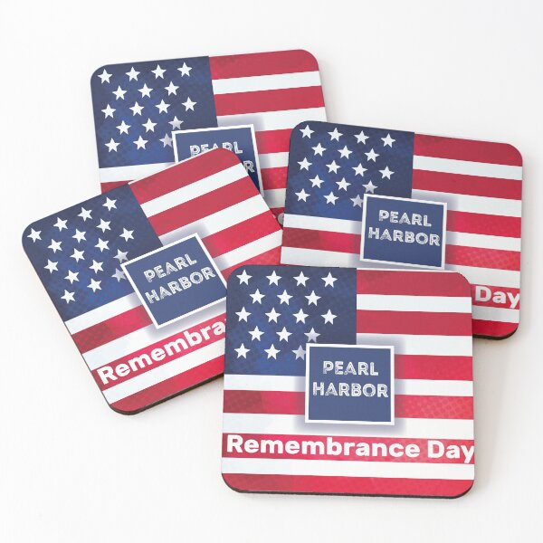 Item preview, Pearl Harbor Remembrance Day, pearl harbor remembrance day 1941  designed and sold by Ouizza.
