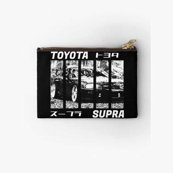 Item preview, TOYOTA SUPRA MK4 Black 'N White 3 (Black Version) designed and sold by Cero81.