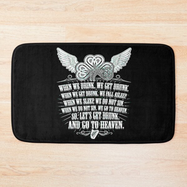 Item preview, Irish Quote designed and sold by D3monic.