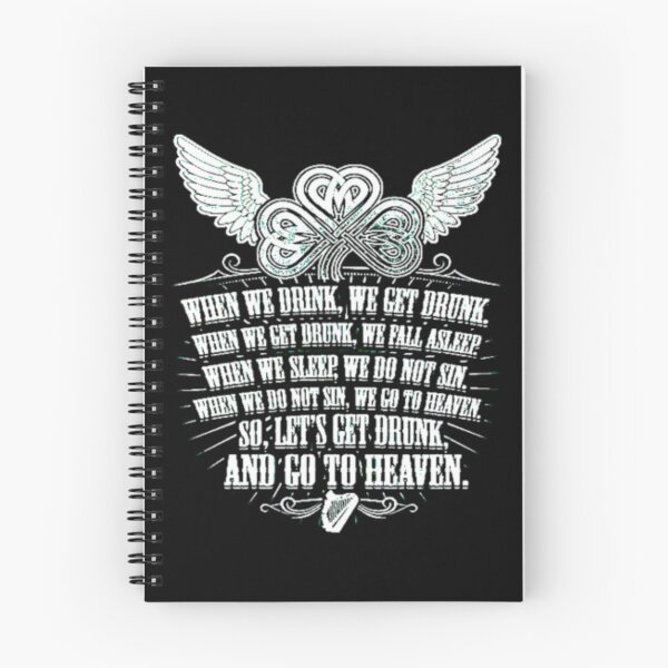 Item preview, Irish Quote designed and sold by D3monic.