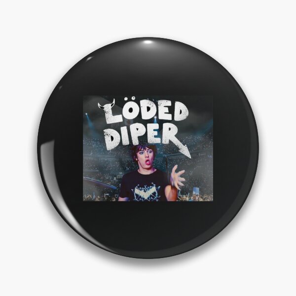 Item preview, Loded Diper                                                        designed and sold by TheShirtSauce.