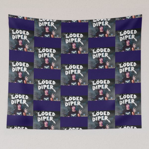 Item preview, Loded Diper                                                        designed and sold by TheShirtSauce.