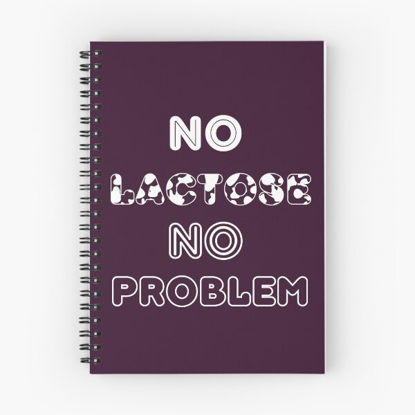 Item preview,  No Lactose No Problem  designed and sold by trendingatees.