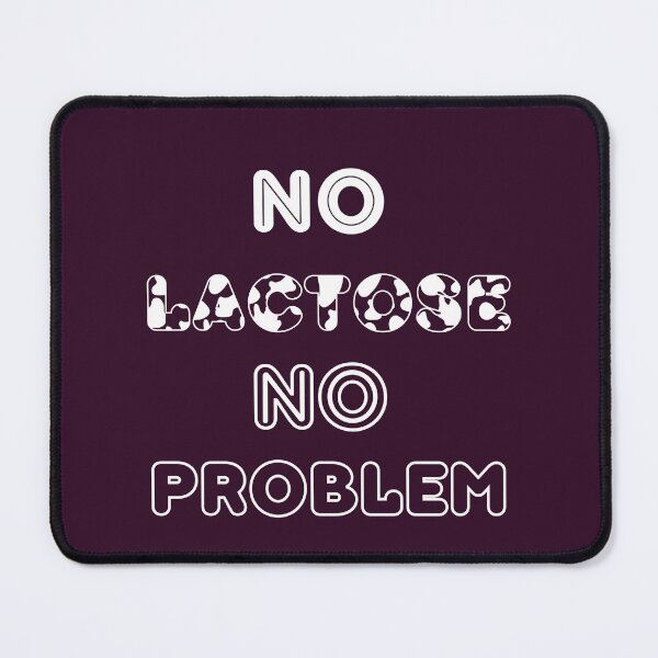Item preview,  No Lactose No Problem  designed and sold by trendingatees.
