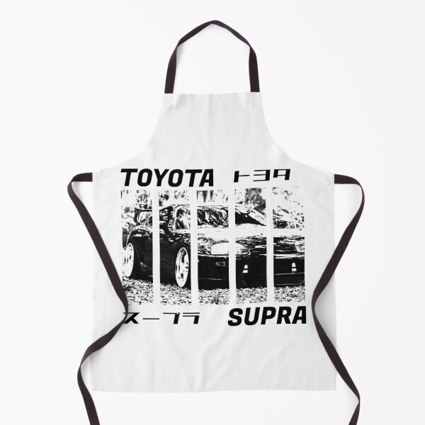Item preview, TOYOTA SUPRA MK4 Black 'N White 3 designed and sold by Cero81.