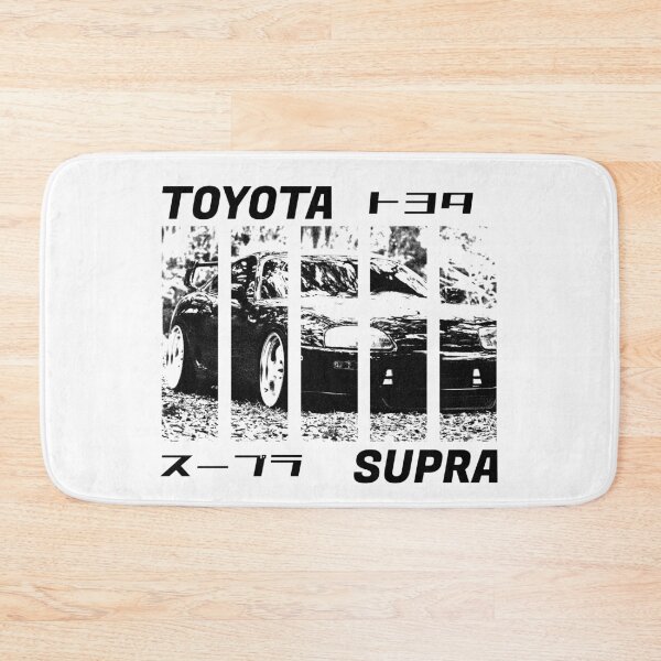 Item preview, TOYOTA SUPRA MK4 Black 'N White 3 designed and sold by Cero81.