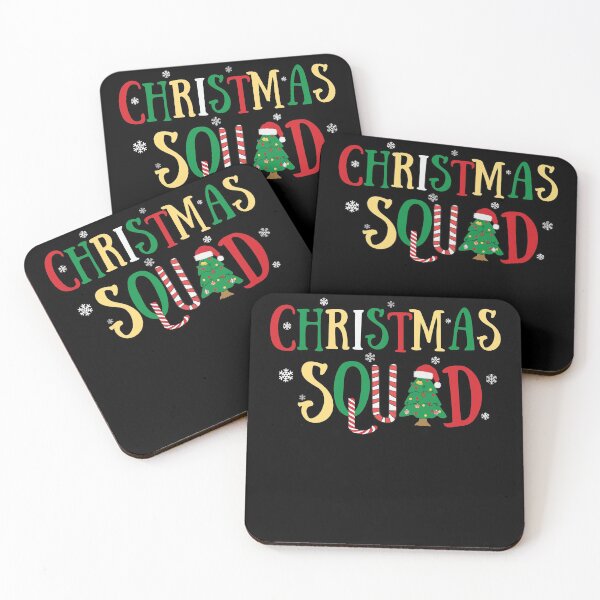 Item preview, Christmas Squad Family Group Matching Pajama designed and sold by Fabvity.