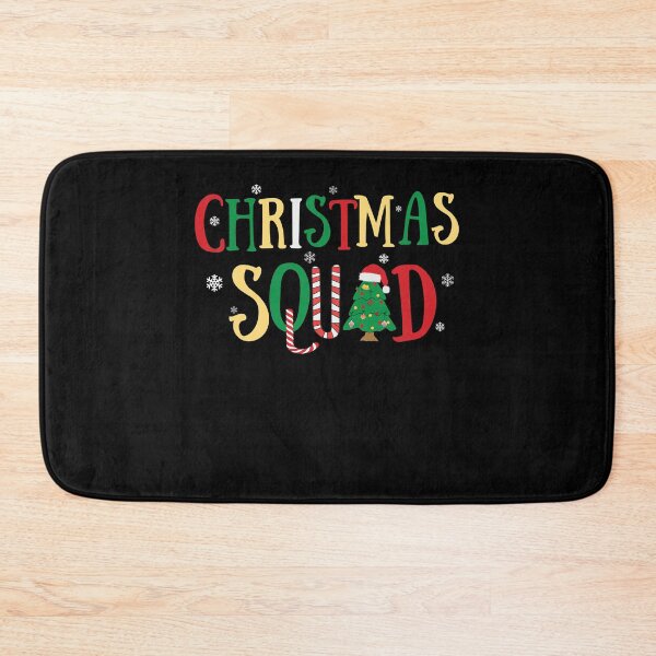 Item preview, Christmas Squad Family Group Matching Pajama designed and sold by Fabvity.