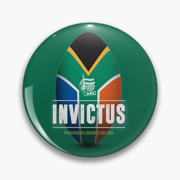 Item preview, Invictus - Alternative Movie Poster designed and sold by MoviePosterBoy.