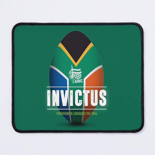 Item preview, Invictus - Alternative Movie Poster designed and sold by MoviePosterBoy.