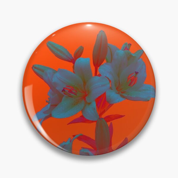 Item preview, Lilies on a LushLava Background designed and sold by Alternative Perspectives.