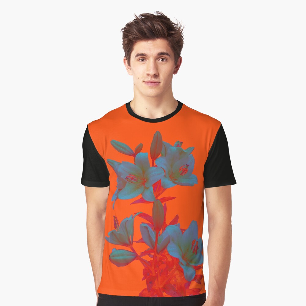 Item preview, Graphic T-Shirt designed and sold by SiobhanFraser.