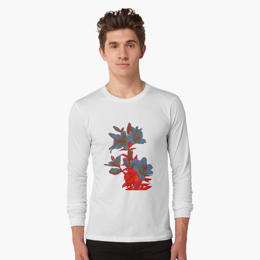 Item preview, Long Sleeve T-Shirt designed and sold by SiobhanFraser.