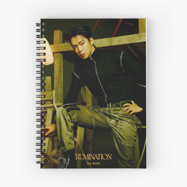 Artikelvorschau, SF9 Dawon Rumination Connect ver. entworfen und verkauft von danielletrisha.