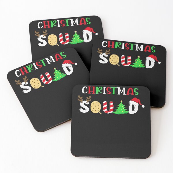 Item preview, Christmas Squad Family Matching Pajama designed and sold by Fabvity.