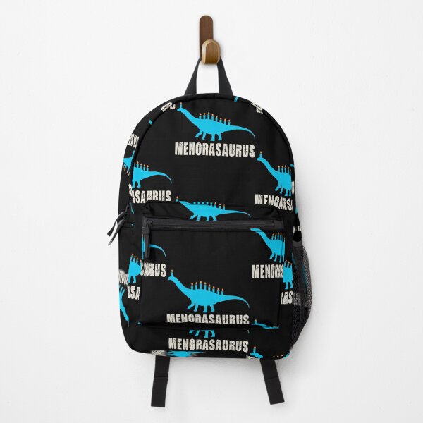 Item preview, Menorasaurus, Hanukkah Dinosaur designed and sold by Fabvity.