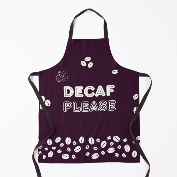 Item preview, Decaf Please designed and sold by trendingatees.