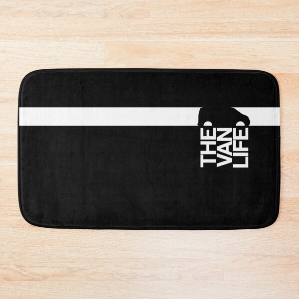 Item preview, Vanlife: stripe logo designed and sold by robnoble.