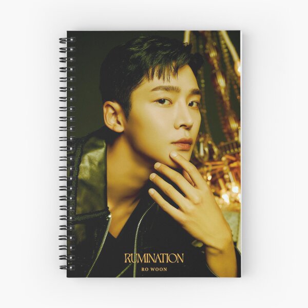 Item preview, SF9 Rowoon Rumination Connect ver. designed and sold by danielletrisha.