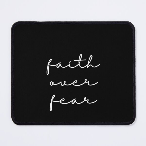 Item preview, Faith Over Fear designed and sold by Recti.
