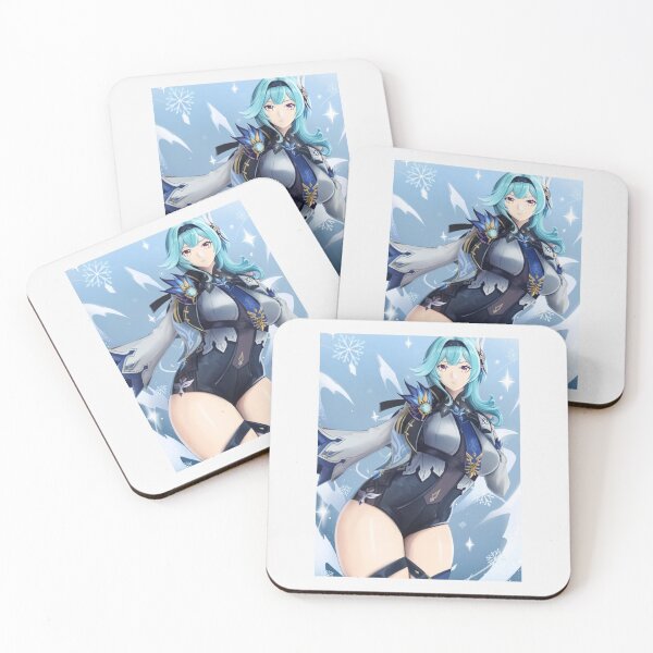 Item preview, Eula Genshin Impact| Perfect Gift designed and sold by flvij0lily.