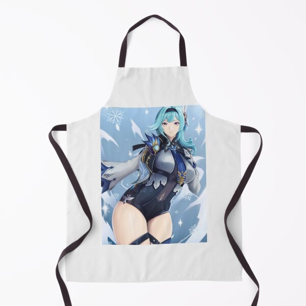 Item preview, Eula Genshin Impact| Perfect Gift designed and sold by flvij0lily.