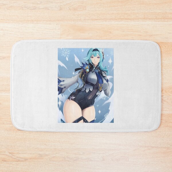 Item preview, Eula Genshin Impact| Perfect Gift designed and sold by flvij0lily.