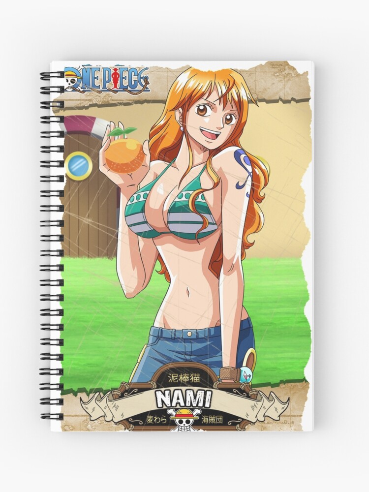 nami restock! - Notebook Therapy