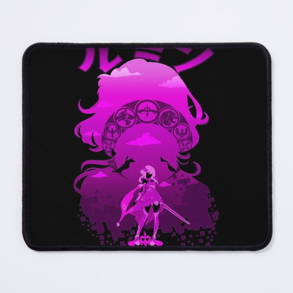 Item preview, GENSHIN IMPACT LUMINE| Perfect Gift designed and sold by flvij0lily.