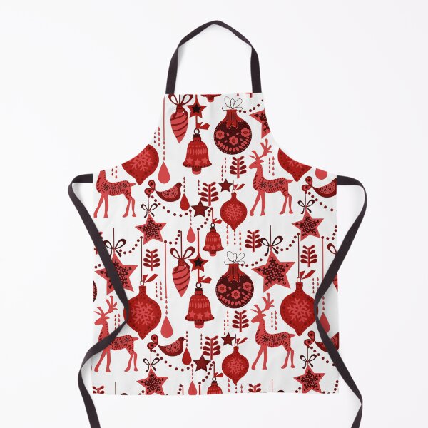 Item preview, Christmas decoration print designed and sold by ZucyakSa.